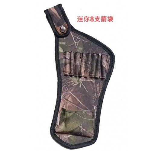 射箭箭袋箭包傳統箭壺箭囊箭袋戶外可攜式真牛皮箭袋箭囊射箭箭支囊