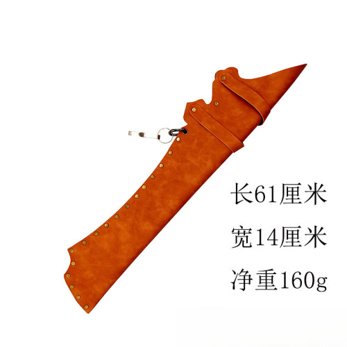 射箭箭袋箭包傳統箭壺箭囊箭袋戶外可攜式真牛皮箭袋箭囊射箭箭支囊