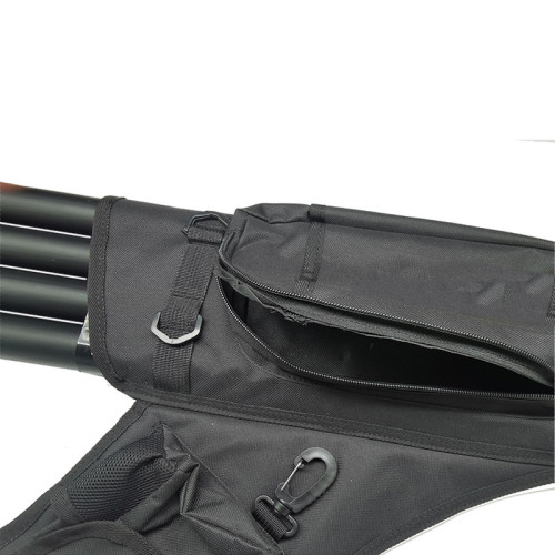 複合反曲弓箭袋箭壺傳統弓射箭射器材戶外可攜式箭袋箭囊射箭箭支袋