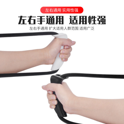 橡膠射箭訓練器開弓拉力器戶外弓箭射箭器複合弓模擬射擊姿勢矯正