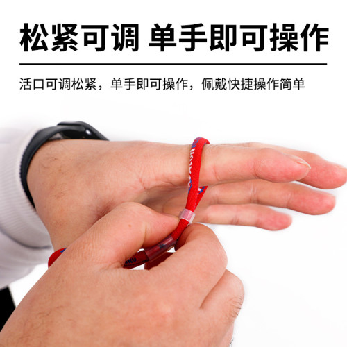 射箭手繩弓箭保護弓防掉護反曲弓用射箭手繩弓箭保護弓防掉護弓繩