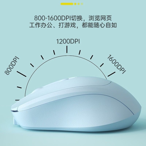 筆電桌上型電腦Ma通用無線藍牙滑鼠可充電雙模靜音男女生辦公滑鼠