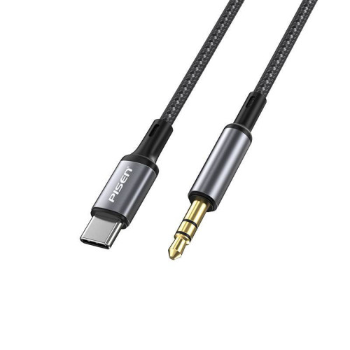 品勝耳機轉接線type-c轉3.5mm音頻線AUX手機車用音箱頭戴耳機