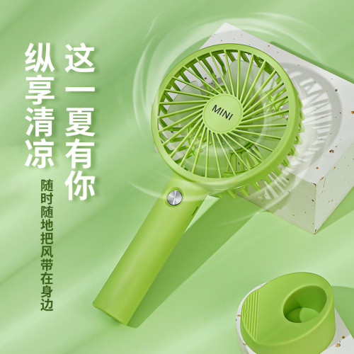 【加工】迷你手持電風扇宿舍學生戶外usb充電可攜式小電風扇