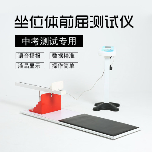 仰臥起坐坐位體前屈肺活量立定跳遠俯臥撐中考仰臥板體育訓練器材