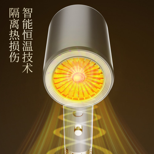 新款高轉速電吹風家用宿舍酒店髮廊大功率吹風機禮品吹風筒