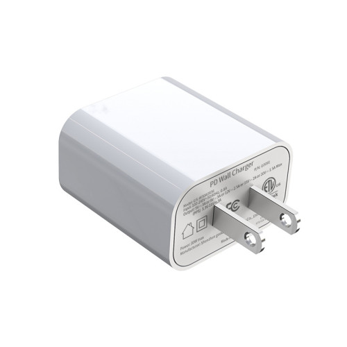氮化鎵PD30瓦充電器3C認証適配多功能無線充電器快充充電頭5V3A