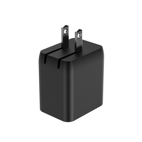 GAN氮化鎵PD35W充電頭A+C適用蘋果三星安卓充電器phones charger
