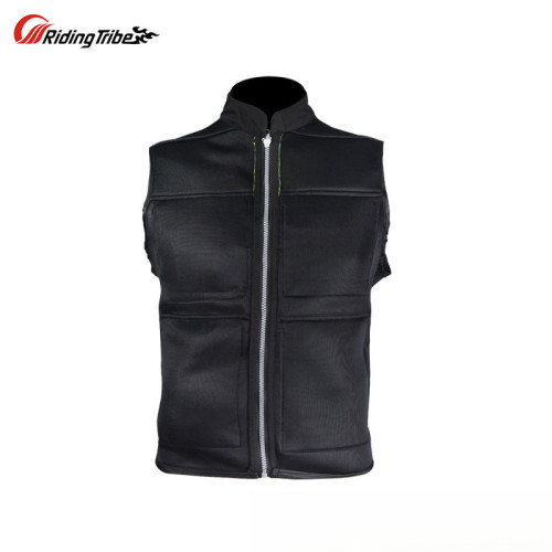 RidingTribe摩托車騎行服反光馬甲背心 騎行服安全螢光衣隊服馬夾