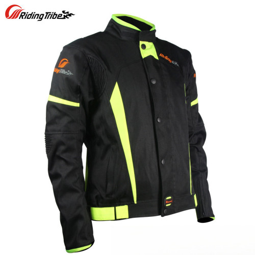 RidingTribe冬季防水摩托車騎行服男賽車服防摔保暖機車服JK-37