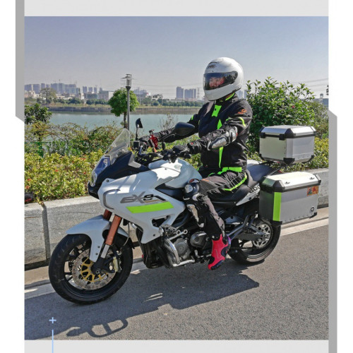 越野賽車服防摔防水機車服旅褲男女騎行用品摩托車夏季騎行服套裝