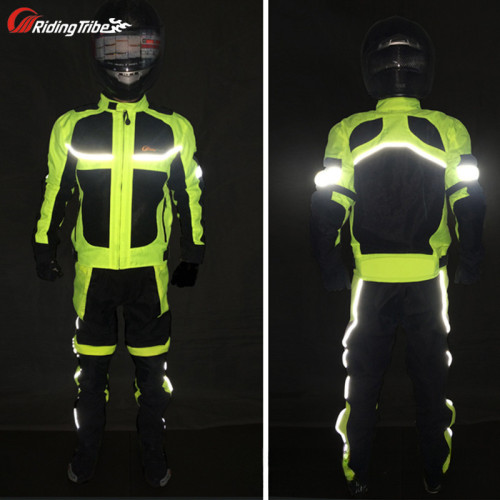 Riding Tribe JK-21戰神機車冬季騎行服保暖賽車服摩托車騎行服裝