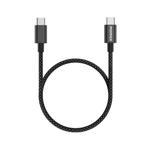 MOMAX摩米士適用蘋果15充電線iPhone15promax手機PD60W快充線平板
