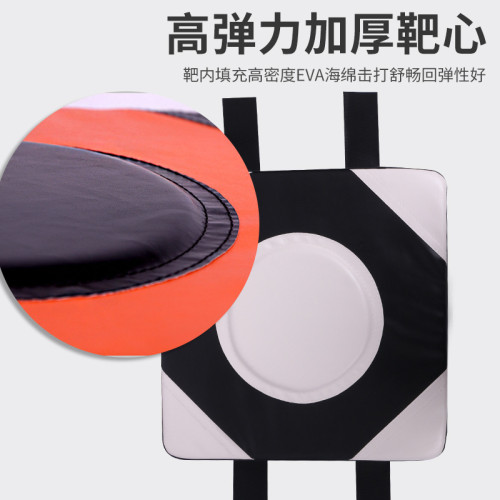 牆靶拳靶子掛牆拳擊靶沙袋打拳牆壁式散打沙包拳擊練拳靶子加厚靶