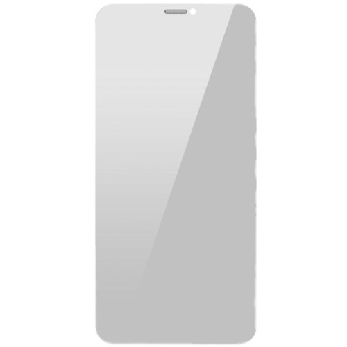 適用iPhone11鋼化玻璃膜蘋果XSMAX高清防塵貼膜防爆塵15高清2片