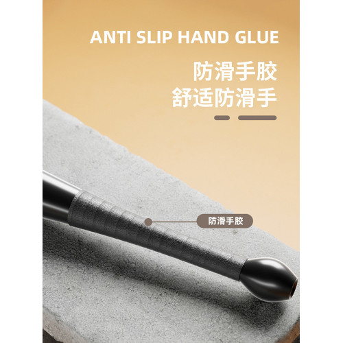棒鈴伊朗健身棒劍鎚鈴實心純鋼包膠棉專業摔跤棒力量爆髮棍小器材