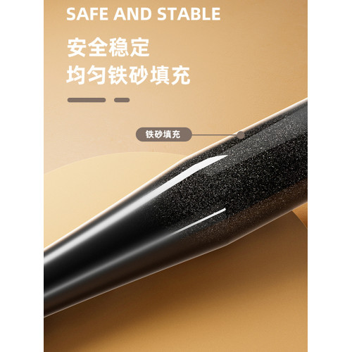 棒鈴伊朗健身棒劍鎚鈴實心純鋼包膠棉專業摔跤棒力量爆髮棍小器材