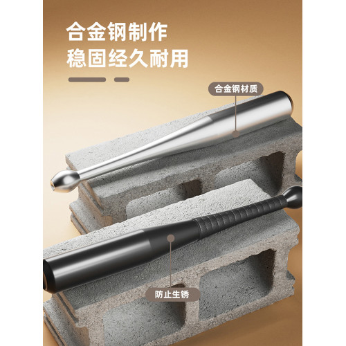 棒鈴伊朗健身棒劍鎚鈴實心純鋼包膠棉專業摔跤棒力量爆髮棍小器材