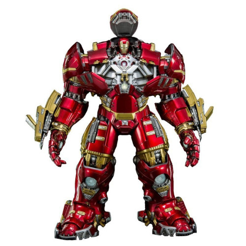 Comicave漫威合金反浩克裝甲cs 1/12 鋼鐵人mk44機甲手辦模型