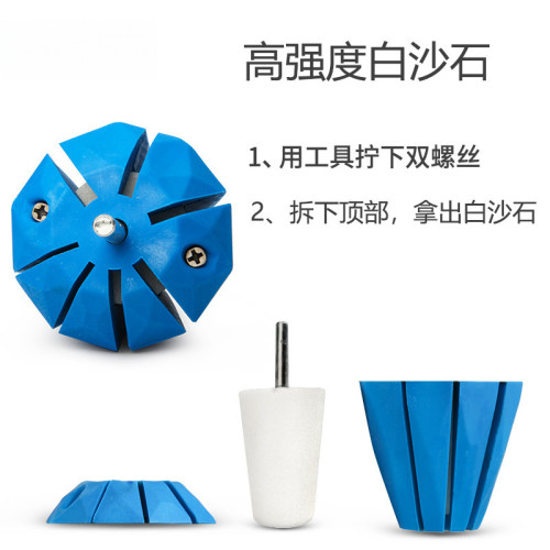 冰刀鞋磨刀器花樣冰刀鞋球刀速滑冰鞋磨刀器冰刀磨刀器冰刀保養可