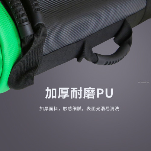 重沙包健身沙袋室內訓練用房體能訓練包擧重沙袋沙包能量包健身房