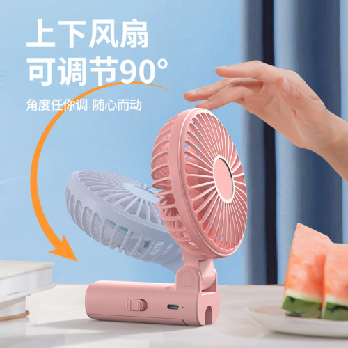 雨繖夾子風扇戶外可攜式掛繖風扇usb桌面風扇手持迷你小風扇
