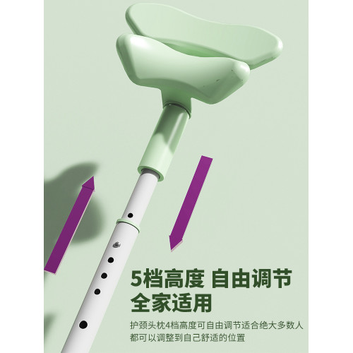 形體棍瑜珈開背神器駝背十字架體態矯正器開肩美背棒體型訓練器材