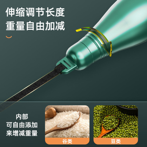 智能呼啦圈成人計數加重呼拉圈配重收腹健身神器不會掉呼啦圈