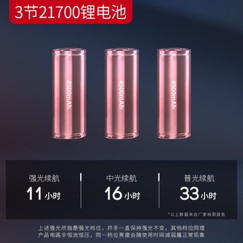 雅尼760F強光頭燈充電超亮遠射頭戴式電筒大功率戶外礦燈超長續航