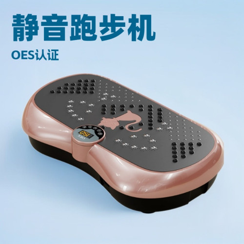 家用新款懶人全身律動減肥抖抖機靜音燃脂瘦腿甩脂機