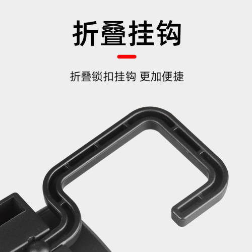 多功能工作燈COB側燈應急充電寶強磁手電兩用汽修工作檢修燈