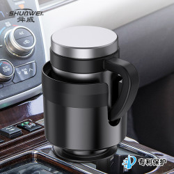 大號車用水杯架多功能水杯限位器汽車杯架車用飲料架置物架
