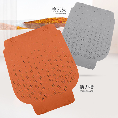 比亞迪秦PLUS dmi/ev專用汽車坐墊翻毛皮三件套馬鞍墊汽車座套