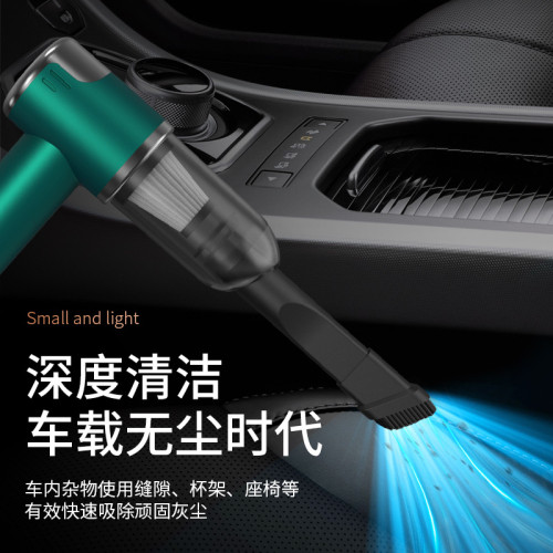 興甌手持車用吸塵器吹吸一體無線吸塵器大功率強吸力家車用強吸力