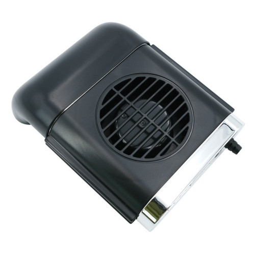 車用散熱器座椅降溫神器小電風扇汽車用12v24V大貨車車內麵包車