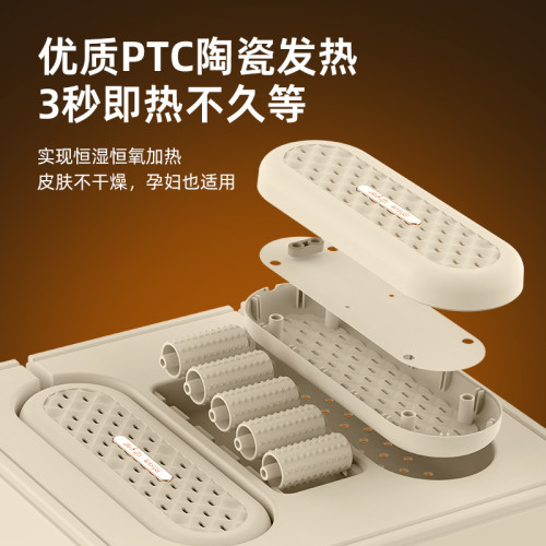 烘鞋器乾鞋機烘乾暖腳器除溼烘鞋神器足部按摩器
