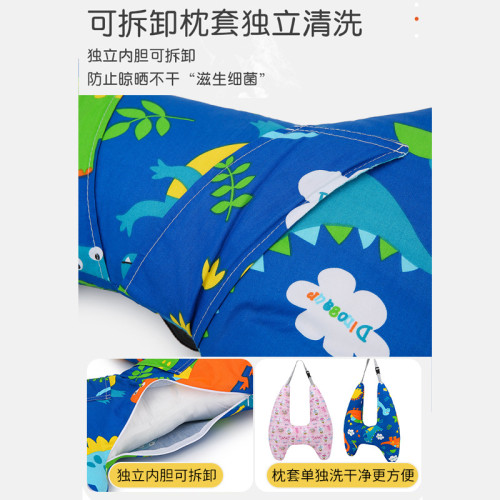 車用寶寶抱枕 二代可拆洗 兒童靠枕汽車睡枕汽車頭枕護頸枕
