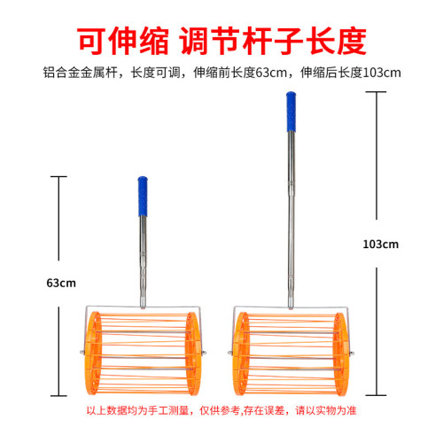 乒乓球撿球器輕便多球訓練拾球器滾輪撿球器撿球網輕便可伸縮乒乓