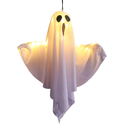 萬聖節裝飾幽靈掛件halloween戶外庭院恐怖氛圍場景布置道具用品