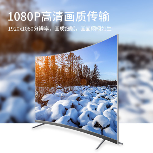 祿訊DVI轉VGA轉換線桌上型顯卡轉電視接口兼容24+5高清1.8米連接線