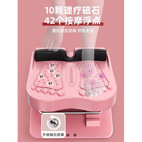 拉筋板斜踏板拉伸器練壓小腿抻筋工具站立健身塑型腿部家用神器鍛