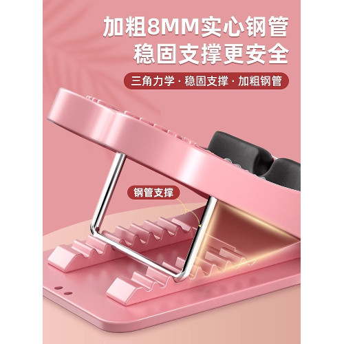 拉筋板斜踏板拉伸器練壓小腿抻筋工具站立健身塑型腿部家用神器鍛