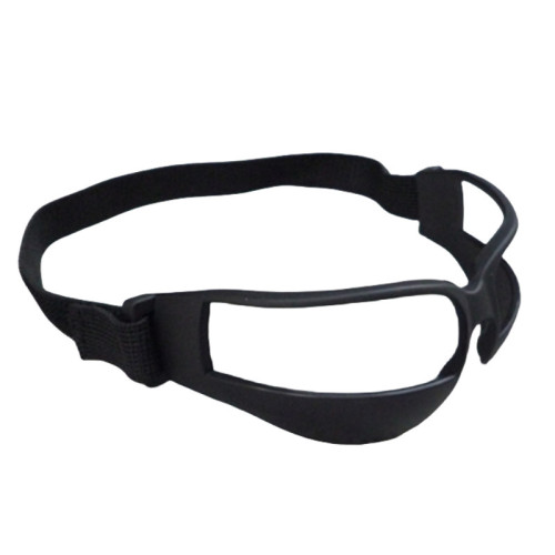 控球運球訓練防低頭眼鏡籃球訓練Dribble Blinders控球特訓護目鏡