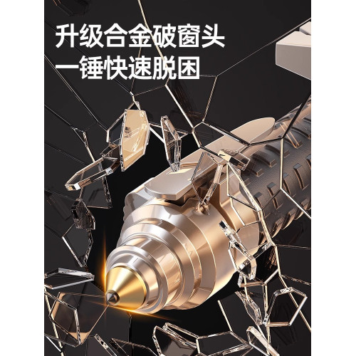 甩棍自動彈簧伸縮合法車用防身武器實心三節自衛收縮棍打狗棒防身