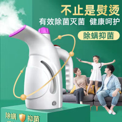掛燙機家用手持小型迷你熨燙可攜式衣服除皺神奇蒸汽熨鬭機