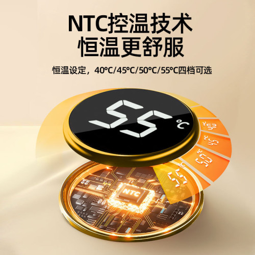 暖脖手寶掛脖暖手儀usb充電多功能脖子肩頸加熱可攜式暖身