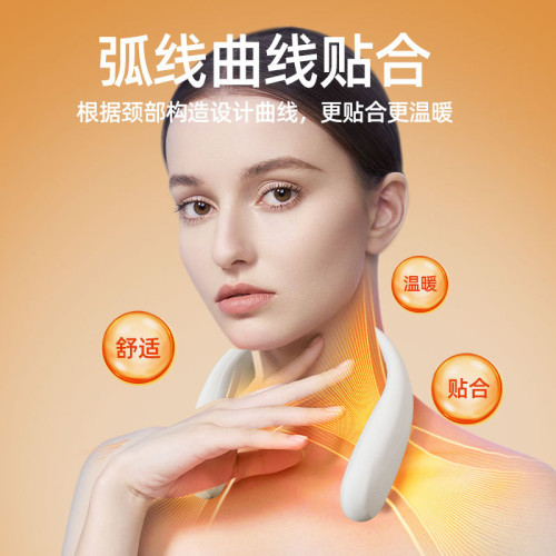 暖脖手寶掛脖暖手儀usb充電多功能脖子肩頸加熱可攜式暖身