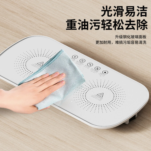 新款智能恒溫加熱暖菜板家用多功能保溫板辦公室宿舍熱牛奶神器