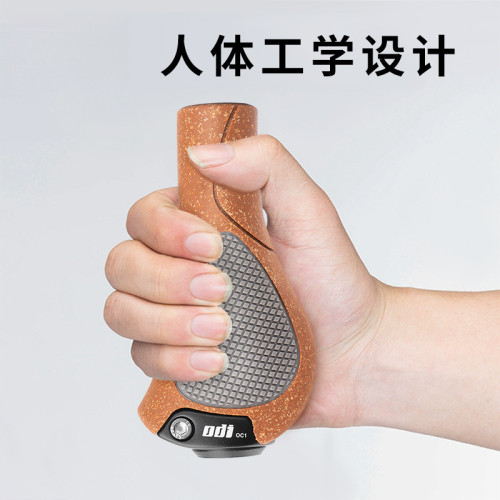 自行車橡木把套人間肉球握把山地折曡車雙色滑吸震折曡車騎行握把
