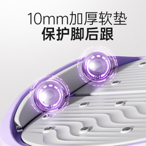 計時拉筋板斜踏板小腿拉伸器站立健身壓腿部輔助器材瘦腿拉筋神器